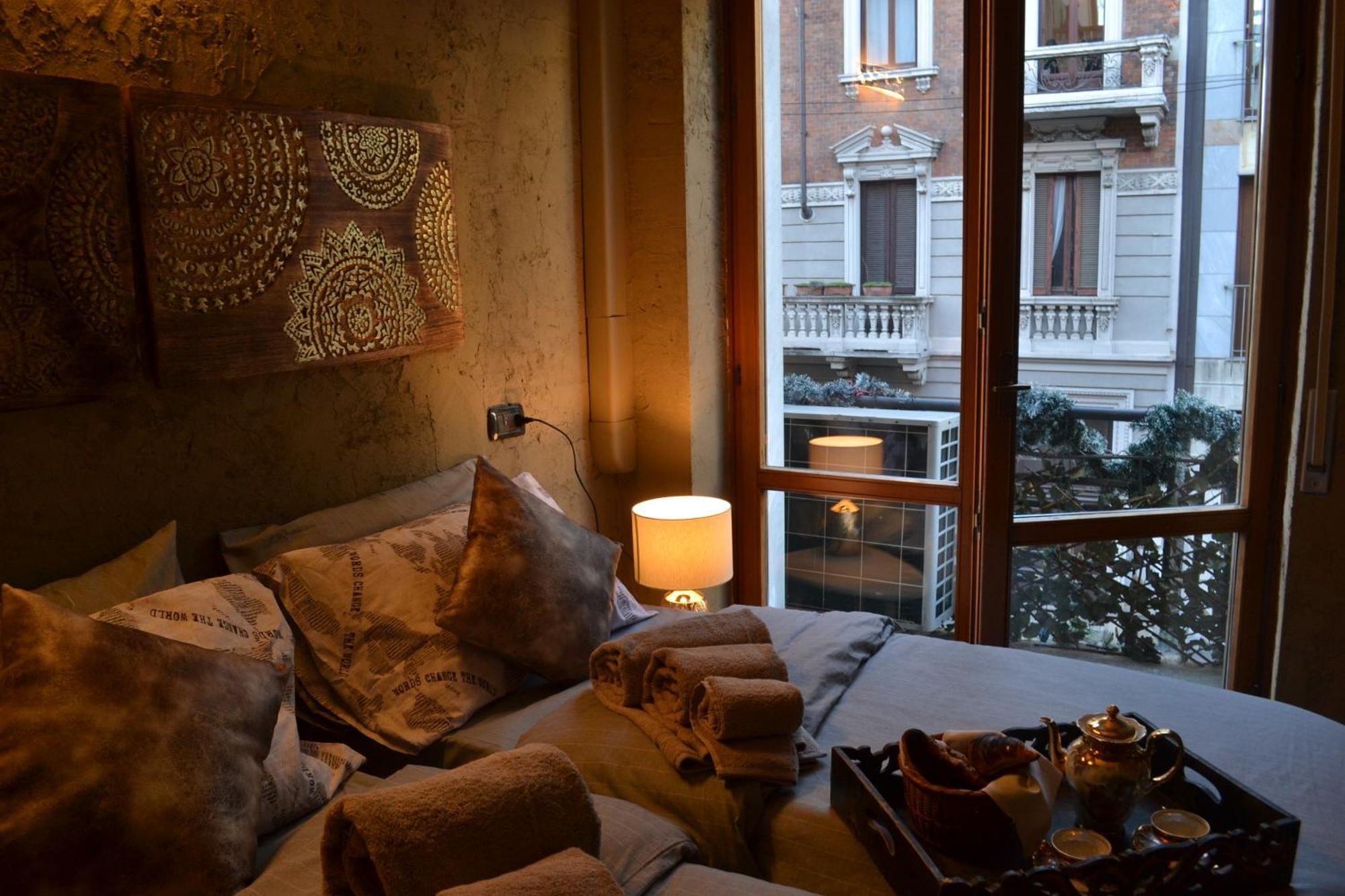 Style Apartment Milano Exterior photo